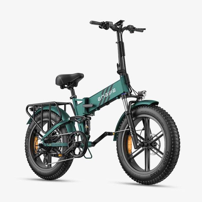 Engwe Engine Pro 2.0 Folding Fat-Tire E-Bike