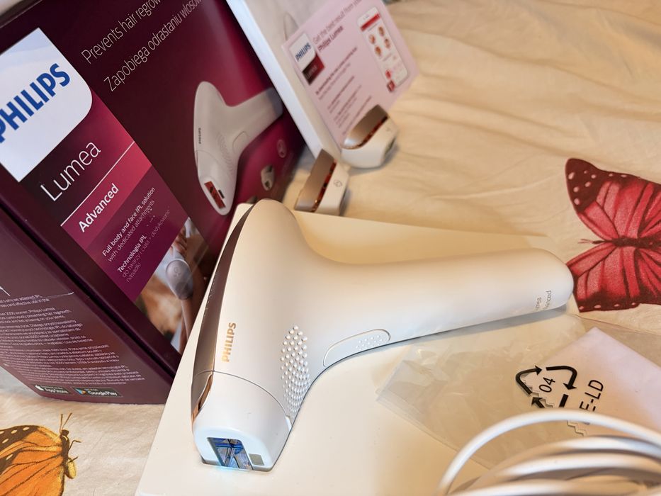 Фотоепилатор Philips Lumea Advanced SC1994/00