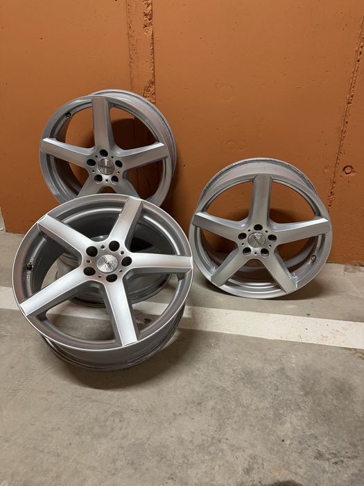 Jante Dezent R18 5x108 7.5J ET48
