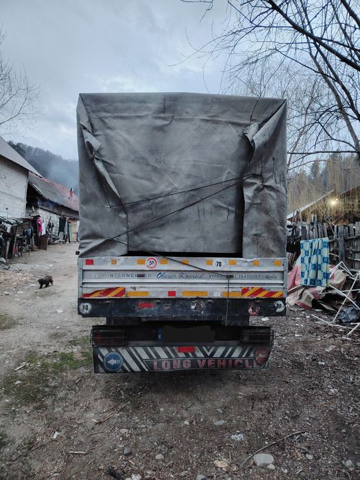 Iveco dayli basculabil