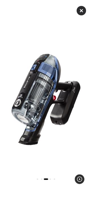 Aspirator vertical Rowenta X-Force Flex 14.60 Aqua cu mop