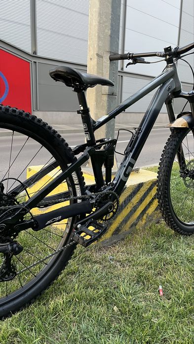 Bicicleta full suspension GT Zaskar FS 29