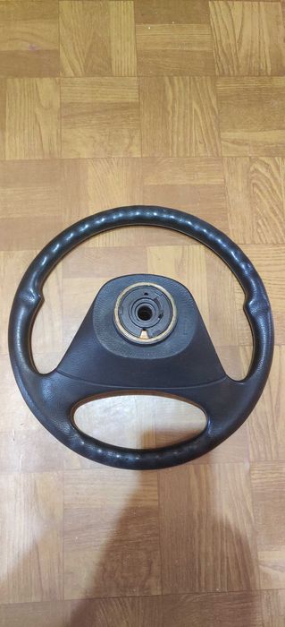 Руль, рейка рулевая без гидроусилителя Daewoo Nexia