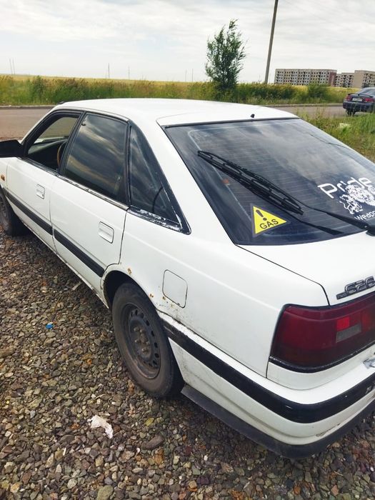 Мазда 626 Газ-Бензин