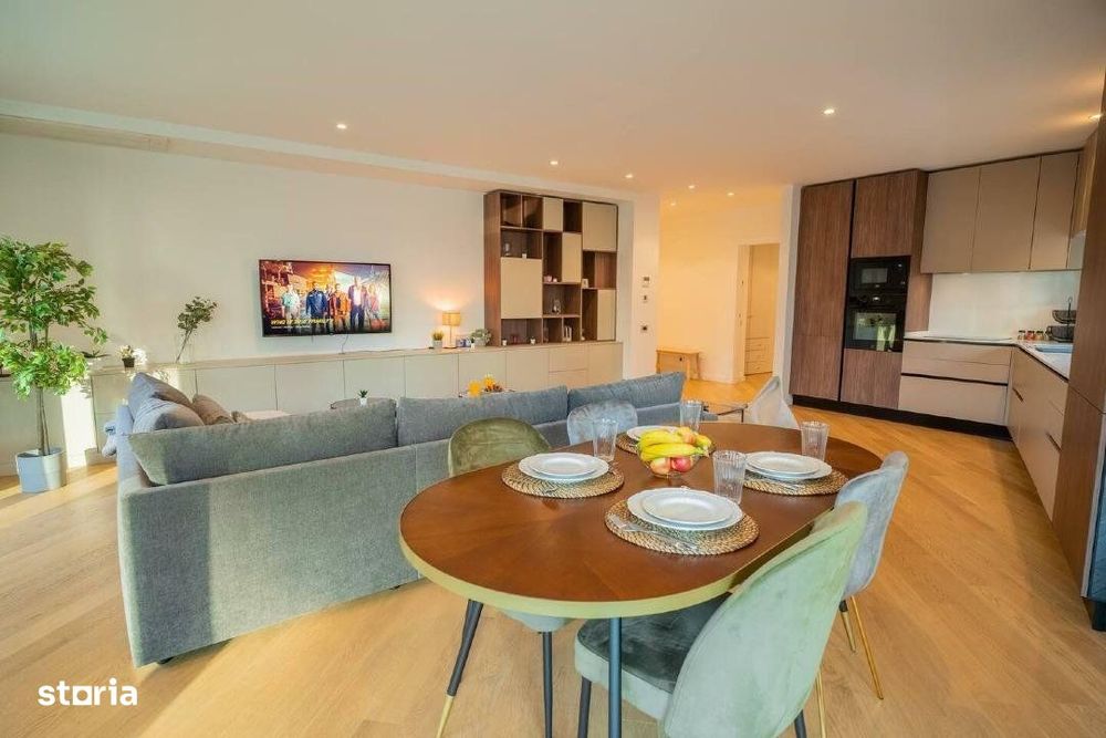 Apartament 3 Camere |70,9Mp | Incalzire In Pardoseala | Comision 0%!!