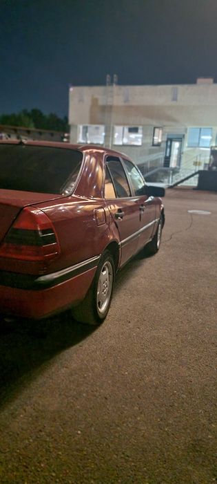 Мерседес с180 w202