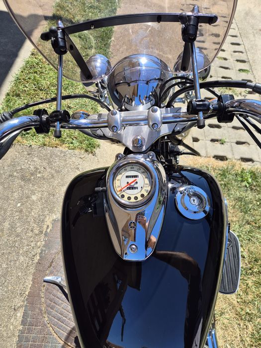 Yamaha Dragstar 650 Classic din 2005