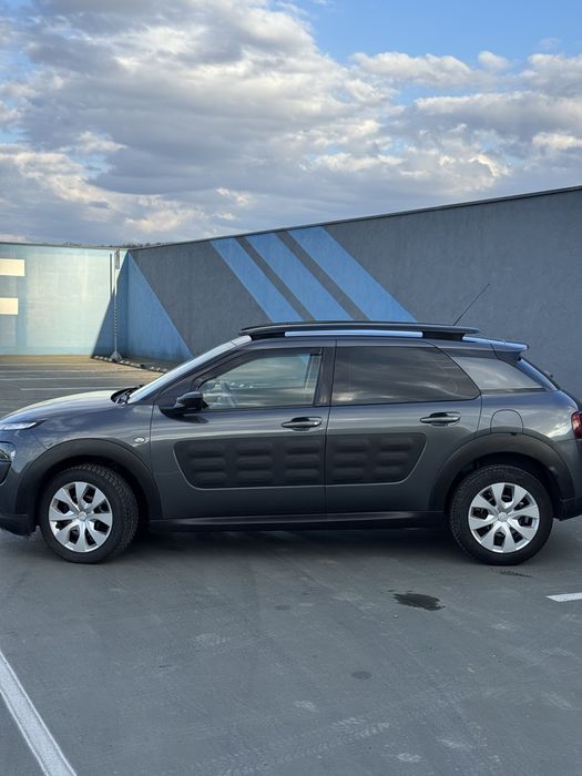 Citroën C4 Cactus 1.2 2016 Încălzire în scaune