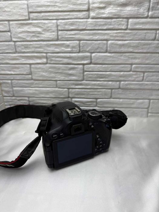 Фотоаппарат Canon EOS 650D/ РАССРОЧКА ДО 60 МЕСЯЦЕВ/"Ломбард Лидер"