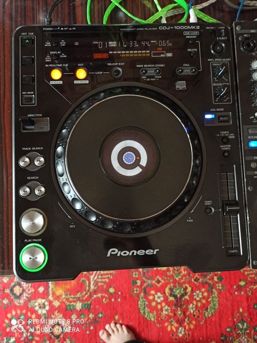 Продаётся DJM 800 комплект.обмен есть.