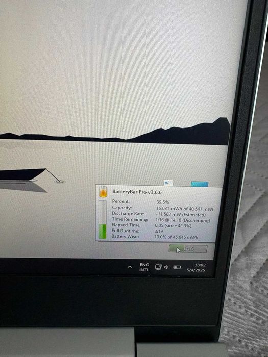HP ProBook 440 G7 - Intel i5 - 16GB RAM - Dual Storage - Senzor Amprentă - Stare Top