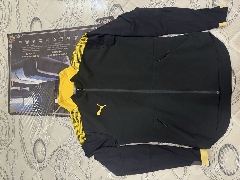 Puma original spartivka M razmerda 170-180 cm bo'yga tushadi.