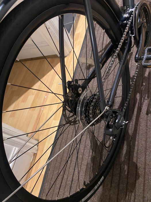 Bicicleta giant escape