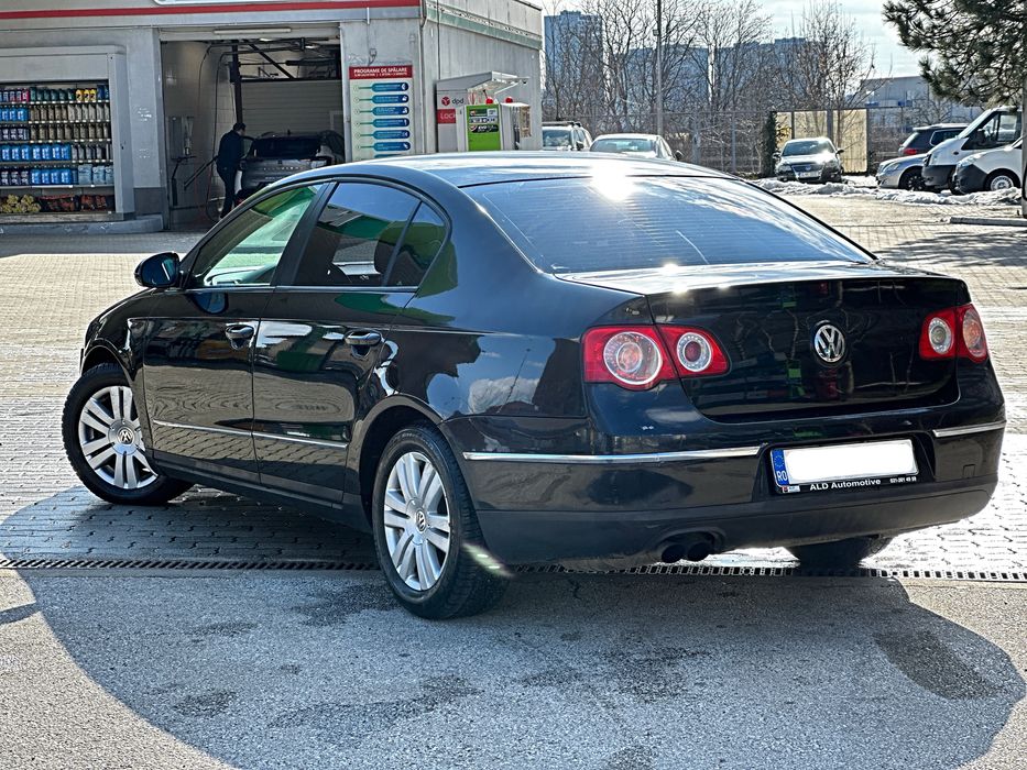 Parc Auto/Volkswagen Passat/2.0 Diesel