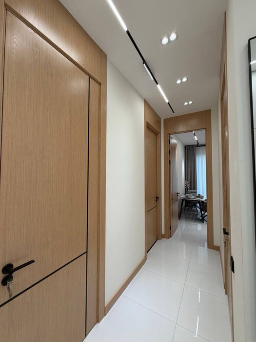 Продаётся 2-комнатная квартира в жк “Parkwood” | Площадь 64 м², этаж 4