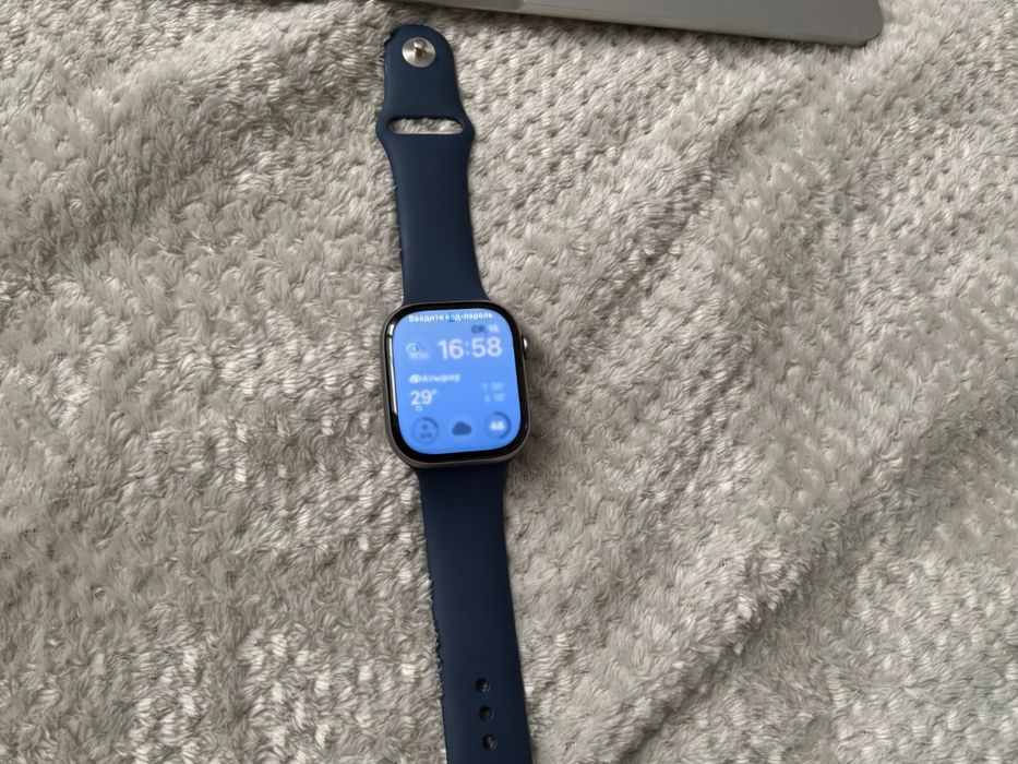 Apple watch 11, 46mm