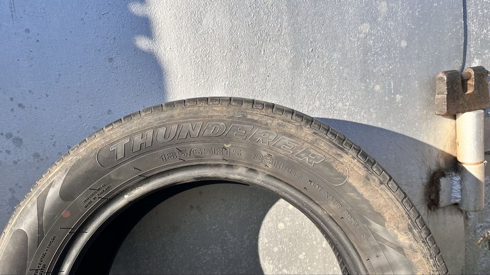 Продам летнюю резину
