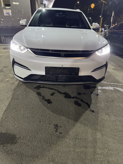 BYD song plus flagship 505
