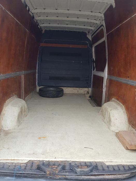 Vând Mercedes Sprinter 311