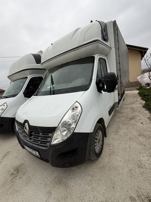 Renault Master 3,5t 2016 si 2018