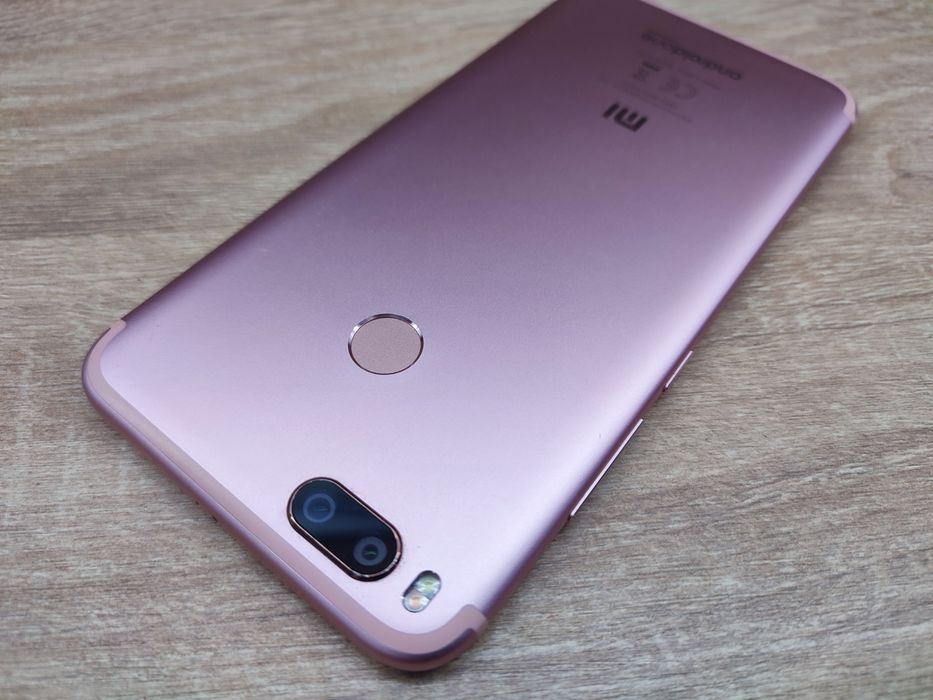 Xiaomi Mi A1 64GB 4GB RAM Rose Gold IMPECABIL CA NOU