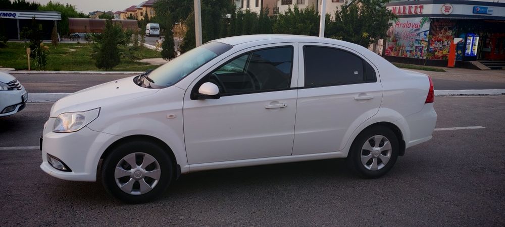 Nexia 3  2 pazitsiya toza moshin