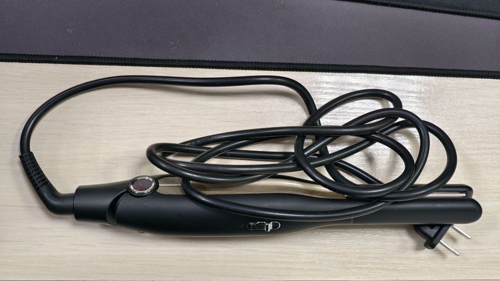 Плойка для коротких волос 13мм 3000Вт