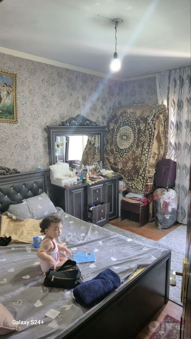 Продаю 3-х комнатную квартиру Сергели 2