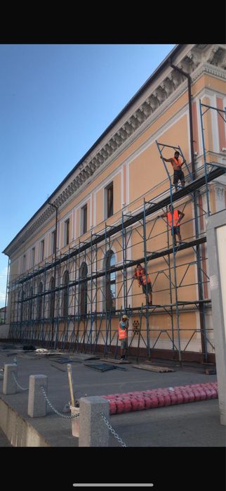 Fatade moderne de lux