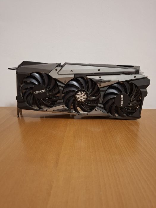 RTX 3090 24 GB ICHILL GeForce RTX