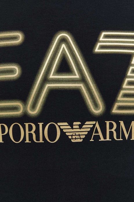 Майка футболка  мужская Emporio Armani EA7 XXL Original