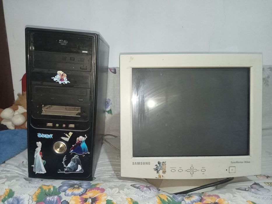 Продам компьютер