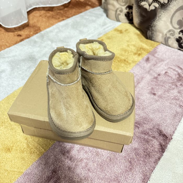 Ugg copii imblanite