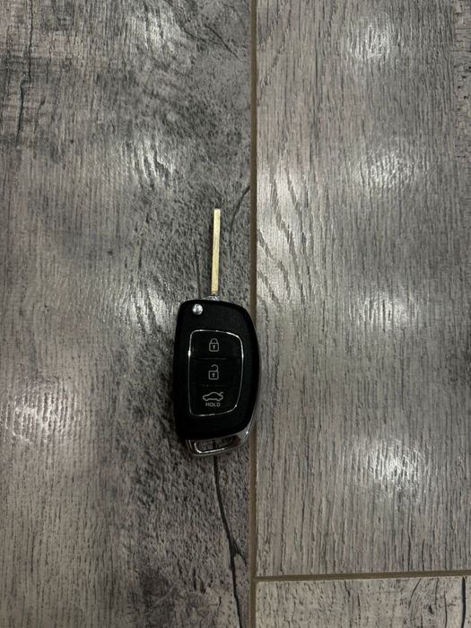 Ключ Hyundai Accent