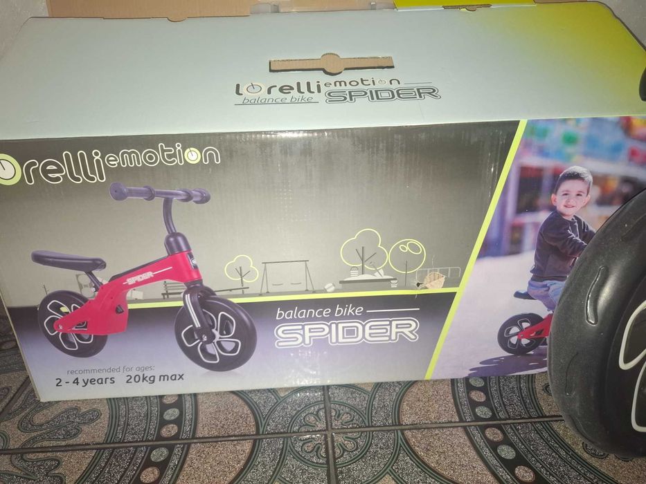 Балансно колело за дете от 2г до 4г