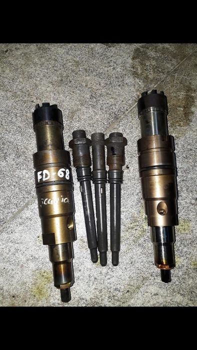 ПЛД секции насосфорсунки