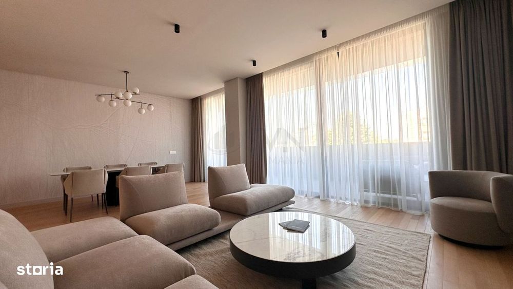 Apartament 3 camere Rahmaninov l Floreasca — fotografia 1