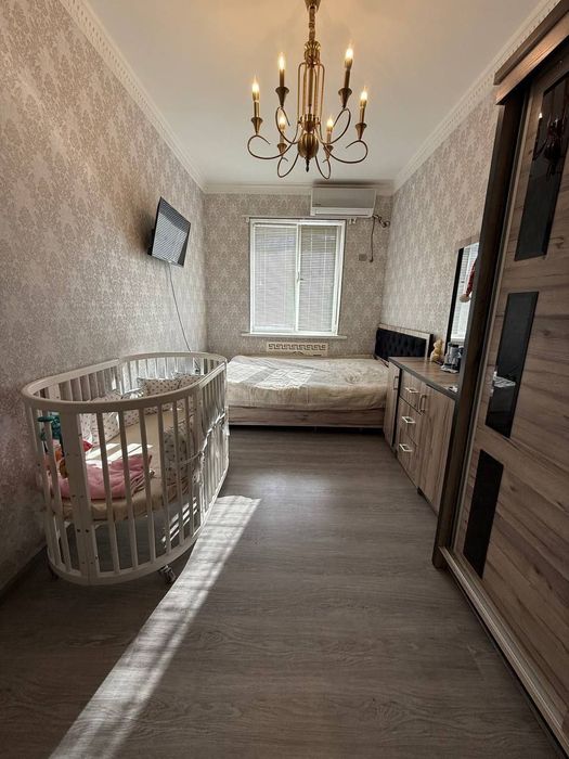 Продам шикарная 2 комнатная квартира Юнусабад 13 квартал