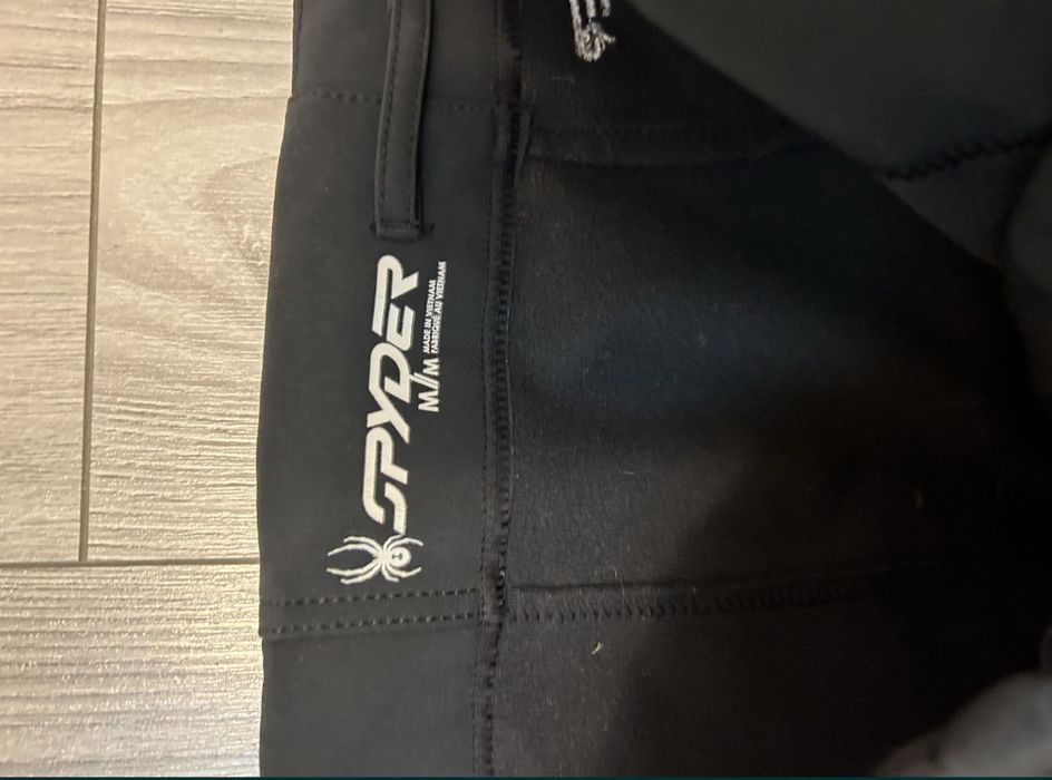 Pantaloni scurti ski (suprapantalon scurt pt race)