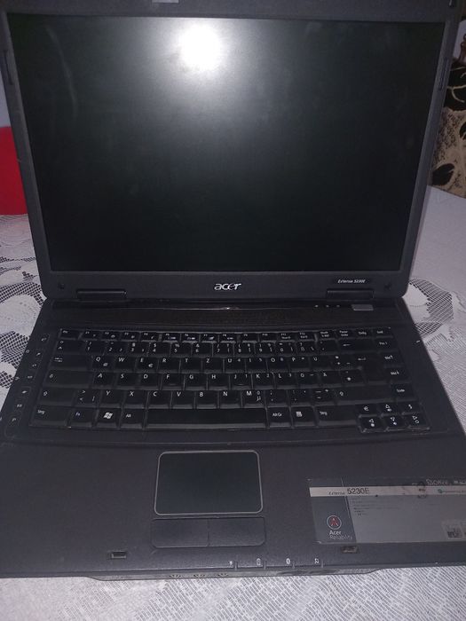 Laptop Extensa 5230E