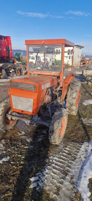 Tractor Same 4x4 35cp