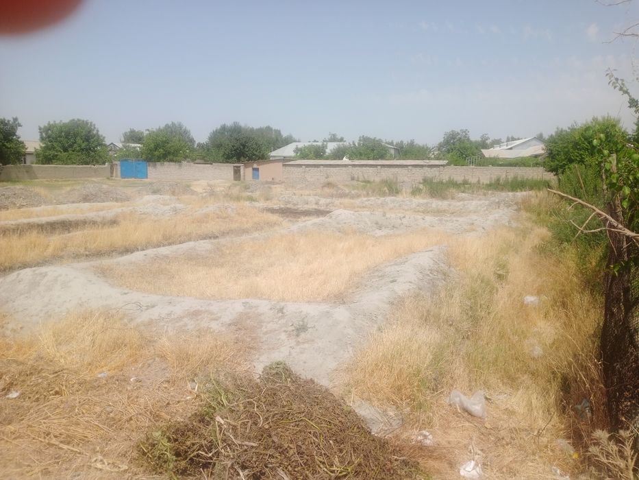 Халвойи МФЙ Халвойи кишлогида биносиз ер сотилади