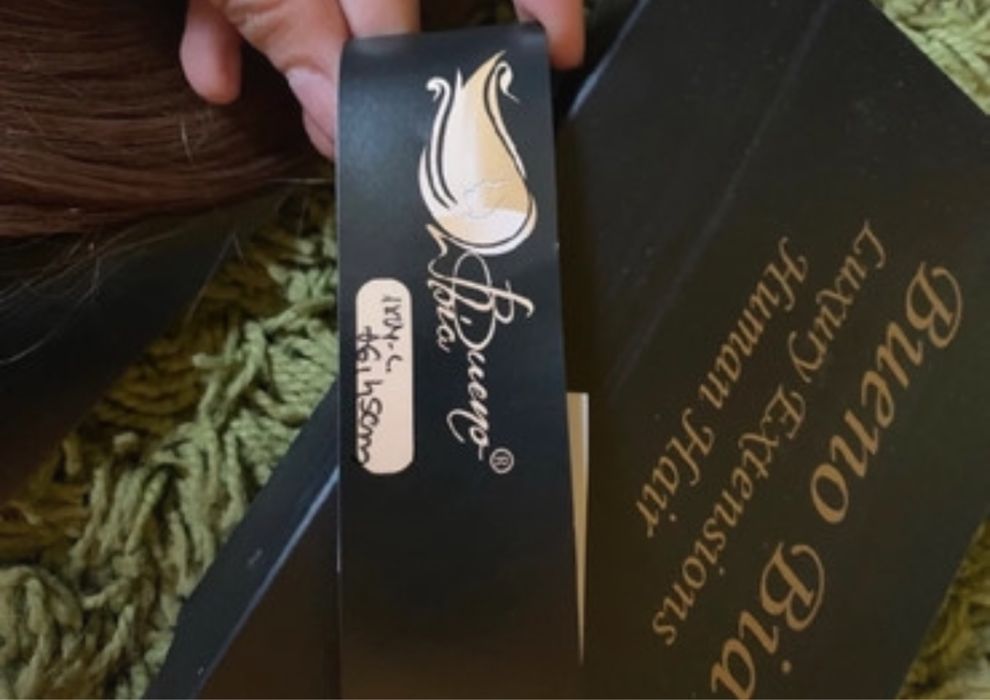 extensii de par NOI!