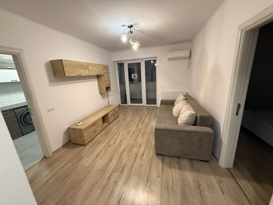 Inchiriere apartament 2 camere  cu loc de parcare subteran