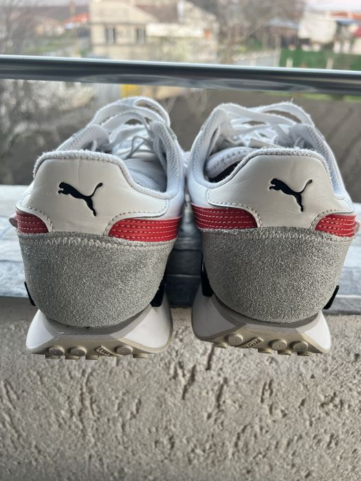 Puma 46 номер!!!