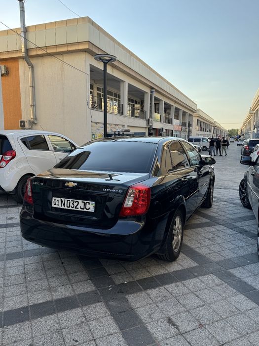 Lacetti 1.6 zo'r holatda