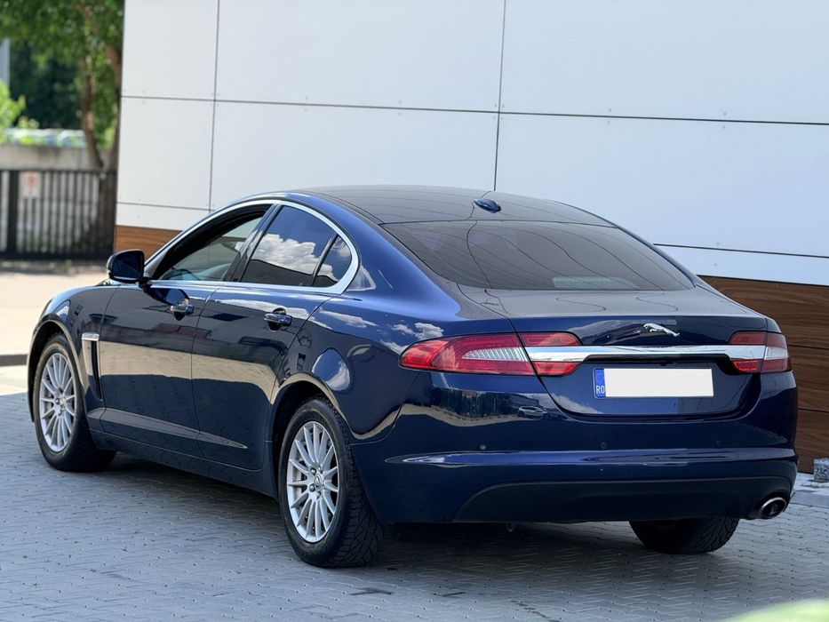 JAGUAR XF 2012 — imagine 4