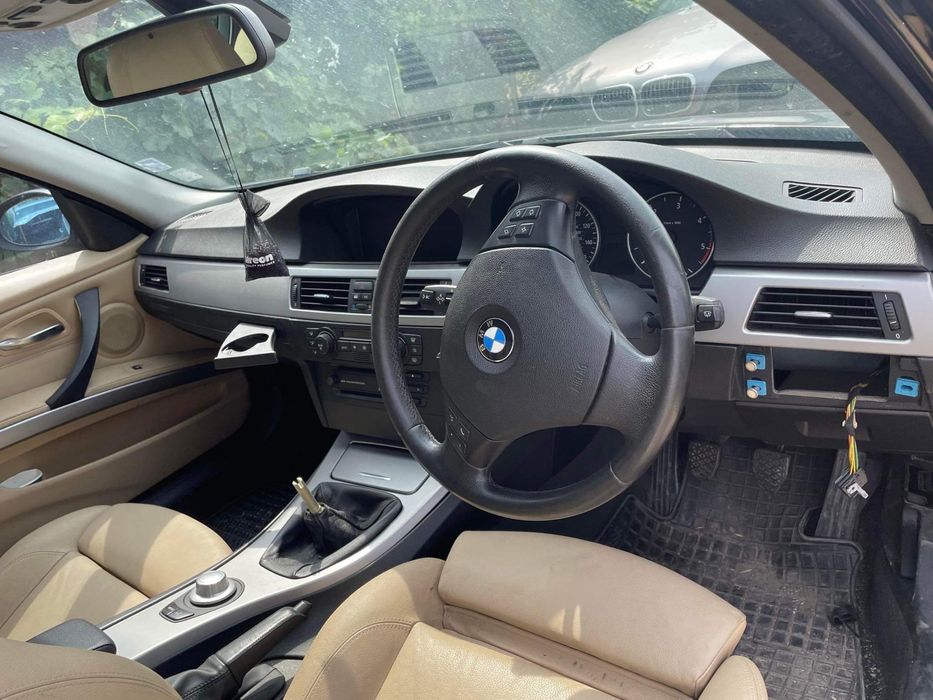 Бмв bmw e90 320d 163к.с на части