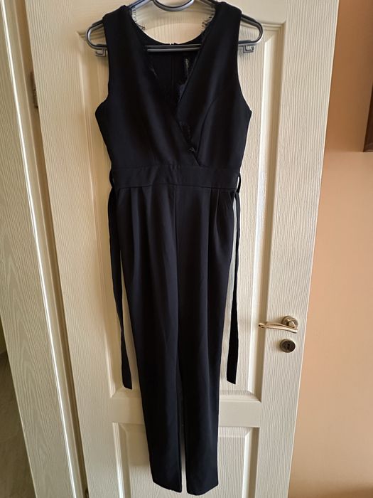 Нов черен гащеризон