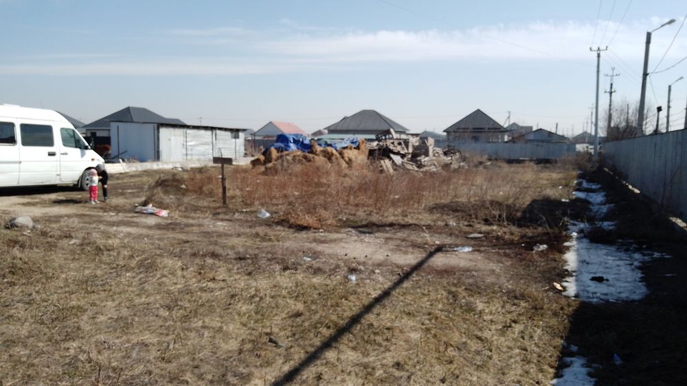 Участок Исаева ИЖС